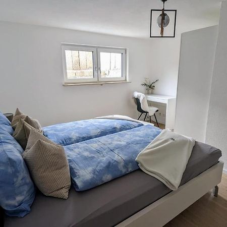 Moderne Gemuetliche Ferienwohnung In 腓特烈港 外观 照片