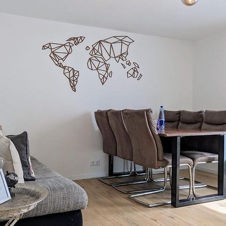 Moderne Gemuetliche Ferienwohnung In 腓特烈港 外观 照片