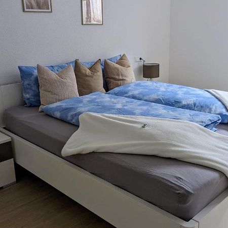 Moderne Gemuetliche Ferienwohnung In 腓特烈港 外观 照片