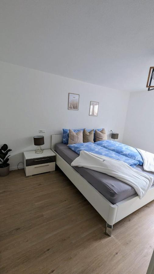 Moderne Gemuetliche Ferienwohnung In 腓特烈港 外观 照片