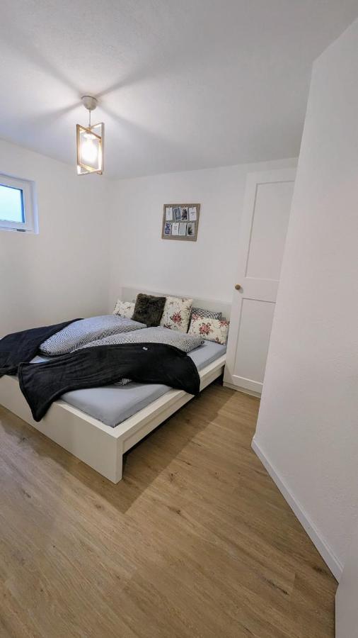 Moderne Gemuetliche Ferienwohnung In 腓特烈港 外观 照片