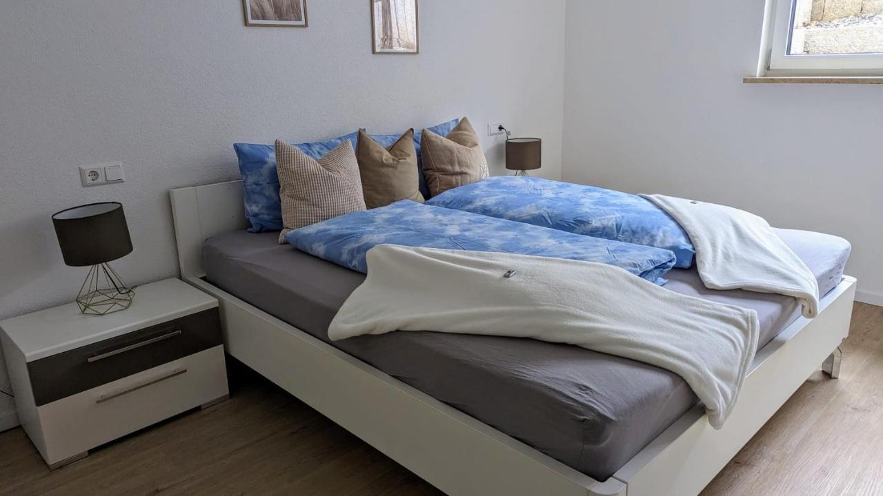 Moderne Gemuetliche Ferienwohnung In 腓特烈港 外观 照片
