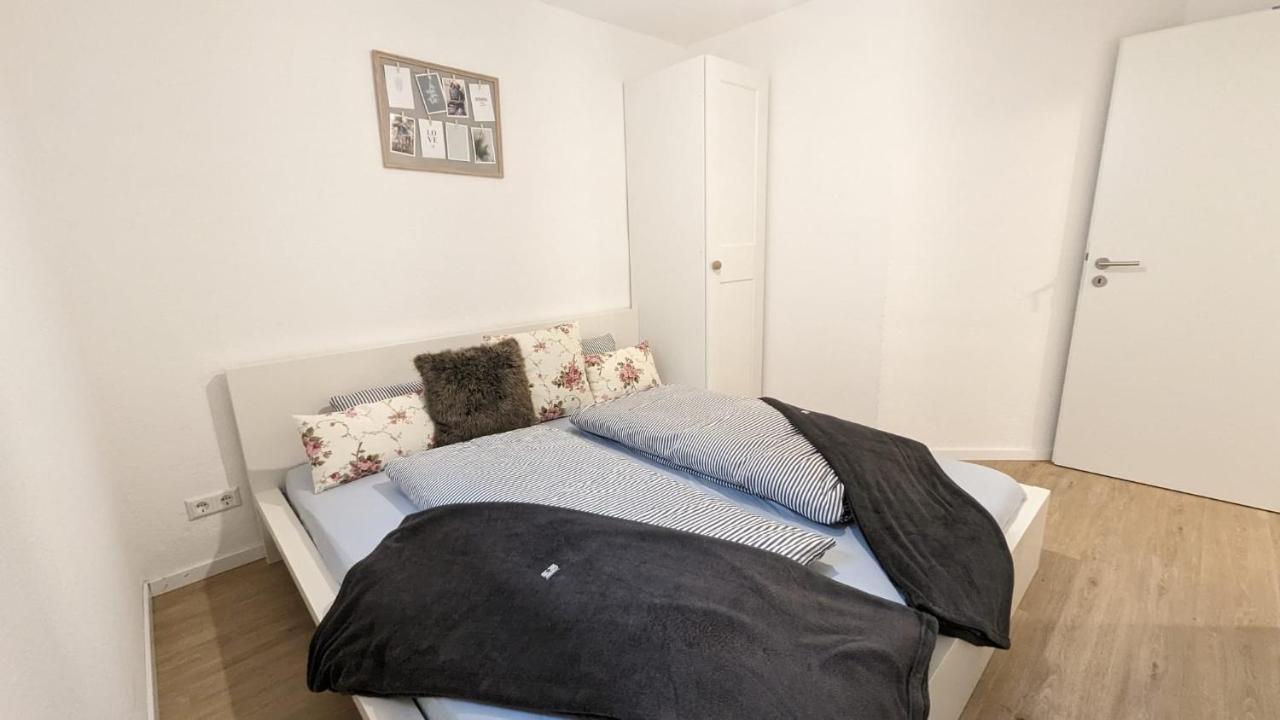 Moderne Gemuetliche Ferienwohnung In 腓特烈港 外观 照片